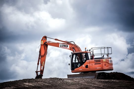 pros and cons of leasing/buying construction equipment