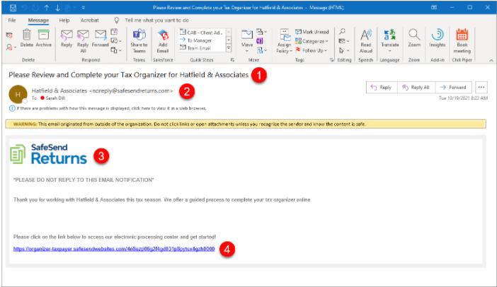 Safesend Guide SafeSend Returns