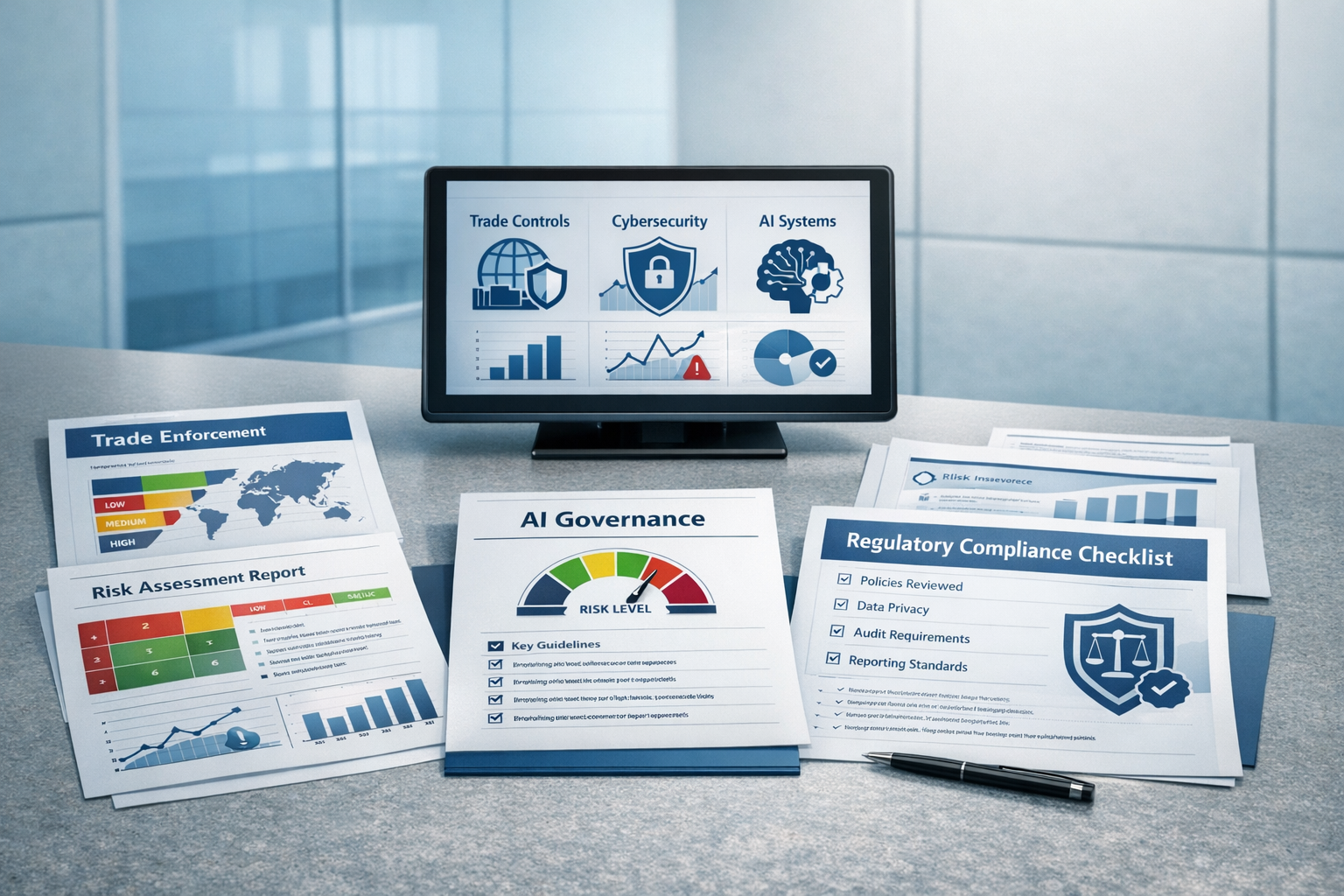 How Compliance Priorities Are Shifting Toward Trade, AI Governance, and Budgets