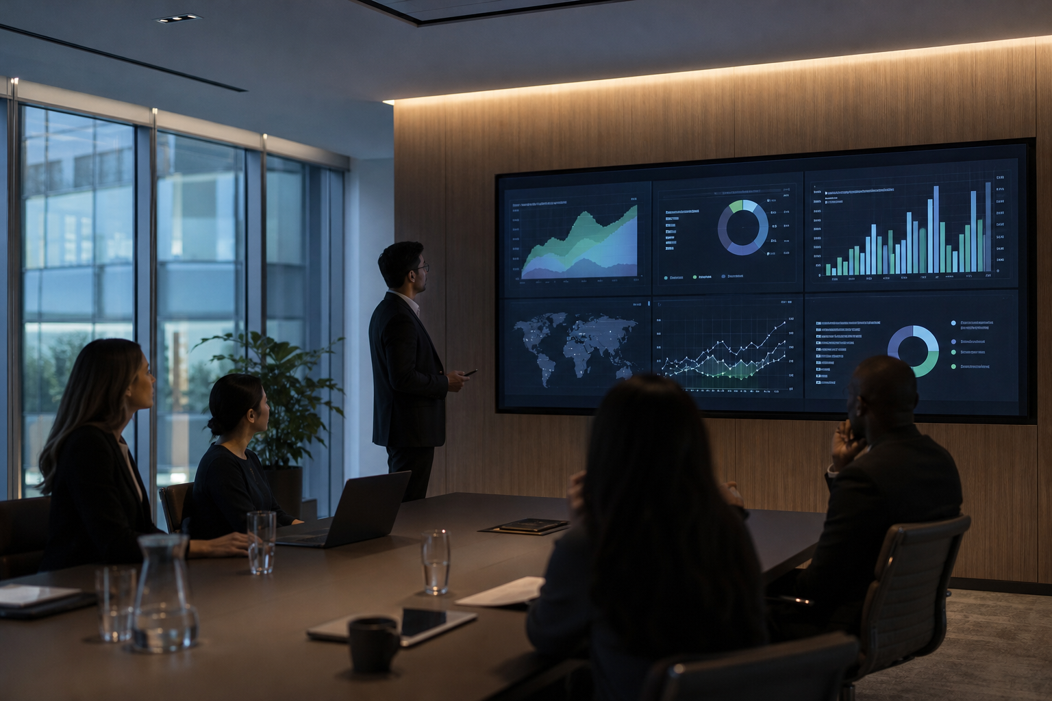 Business Impact: Measurable Returns on AI