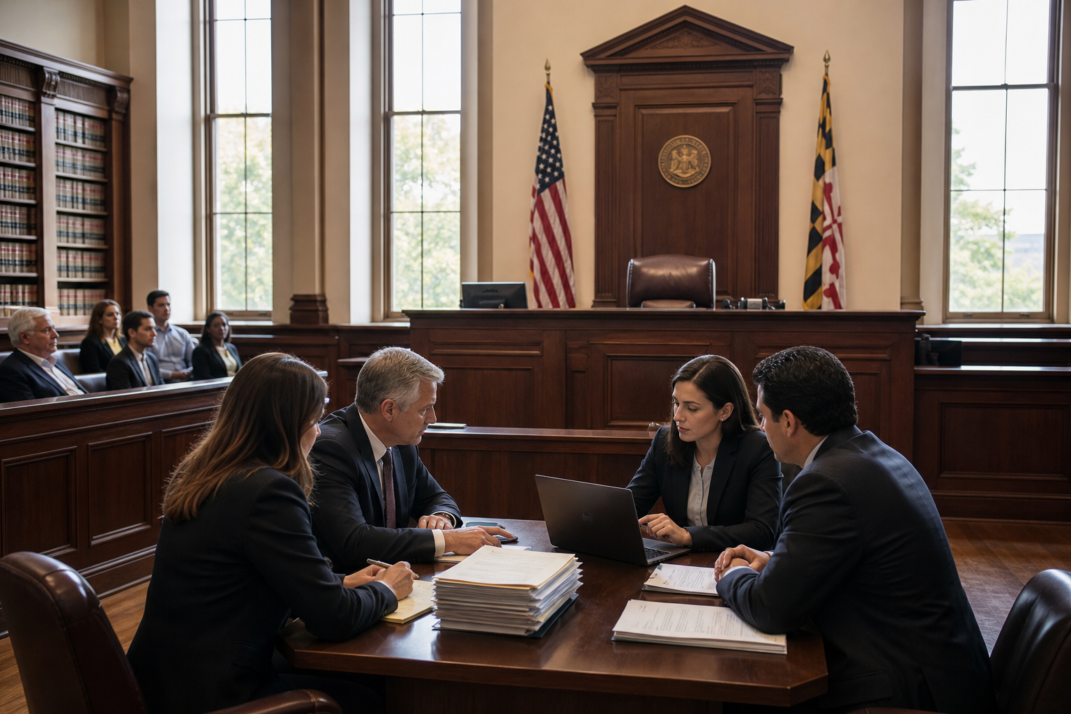 Maryland Digital Ad Tax Overturned: Key Insights for Businesses