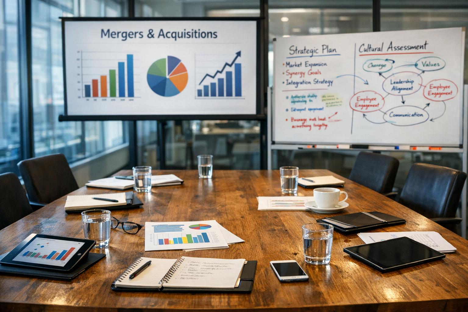 Board Oversight of M&A: Five Practical Ways to Drive Better Deals