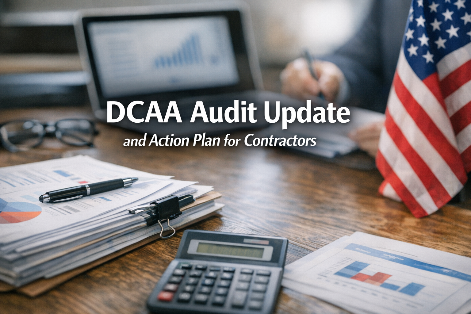 DCAA Audit Update and Action Plan for Contractors