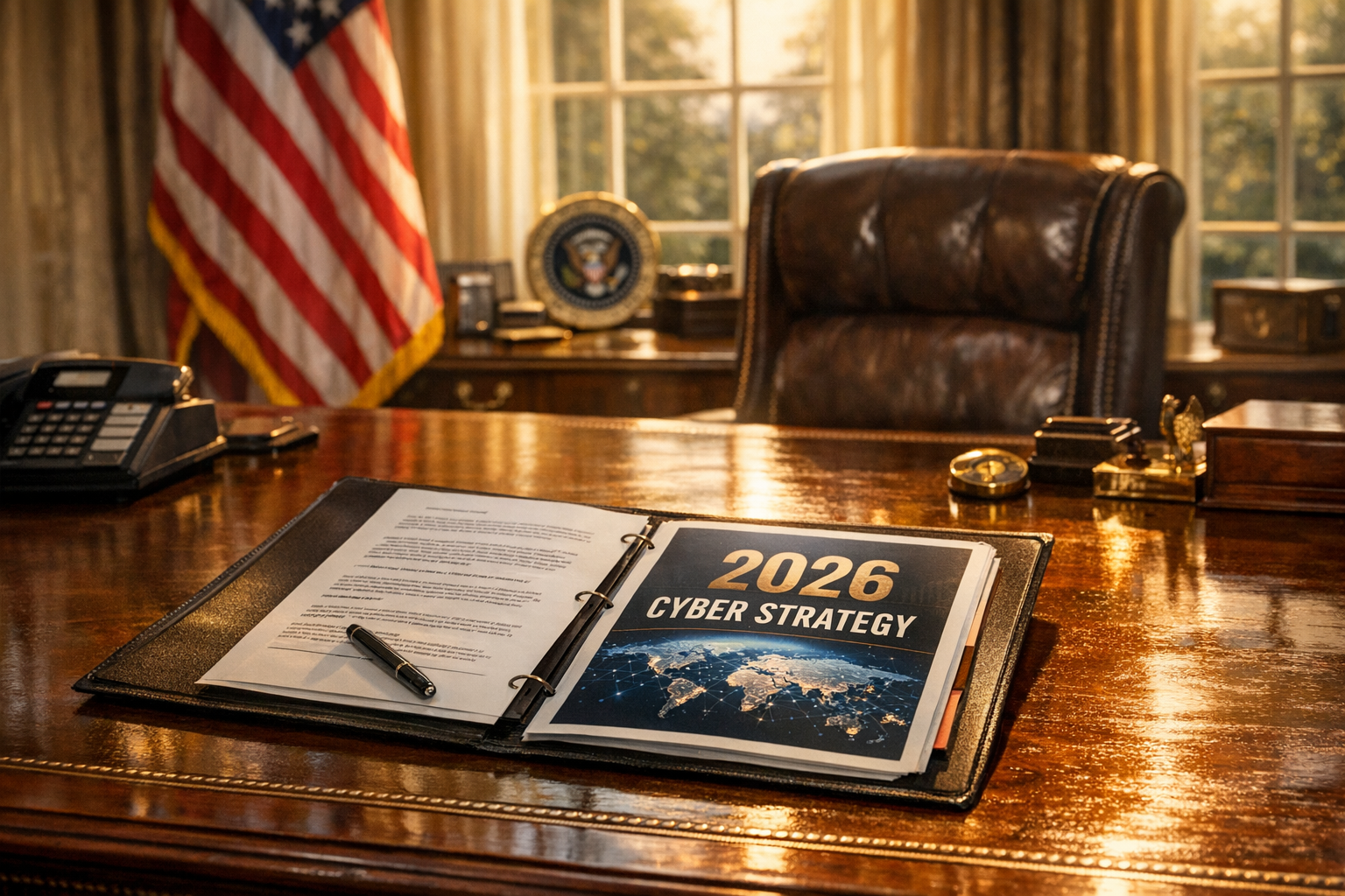 Trump's 2026 Cyber Strategy: Impact on Government Contractors