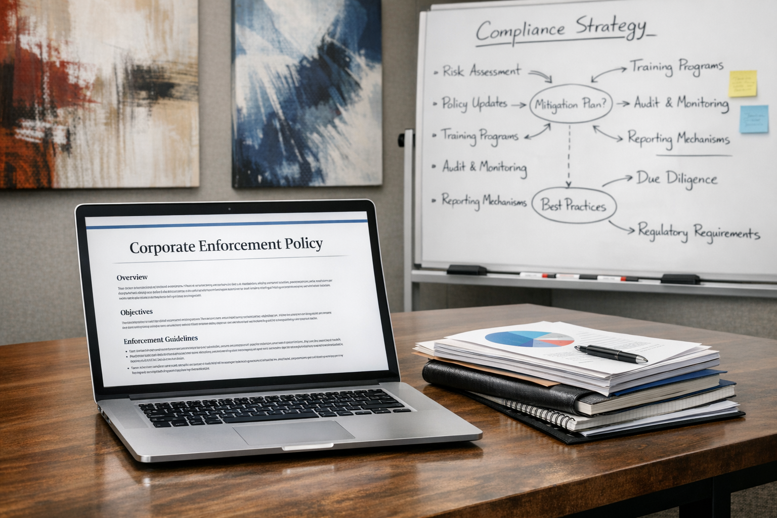 The DOJ’s New Corporate Enforcement Policy: What History Tells Us and What Boards Can’t Ignore