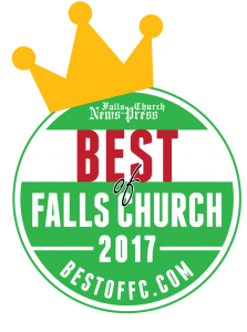 Ryan & Wetmore Nominated as the Best of Falls Church! -