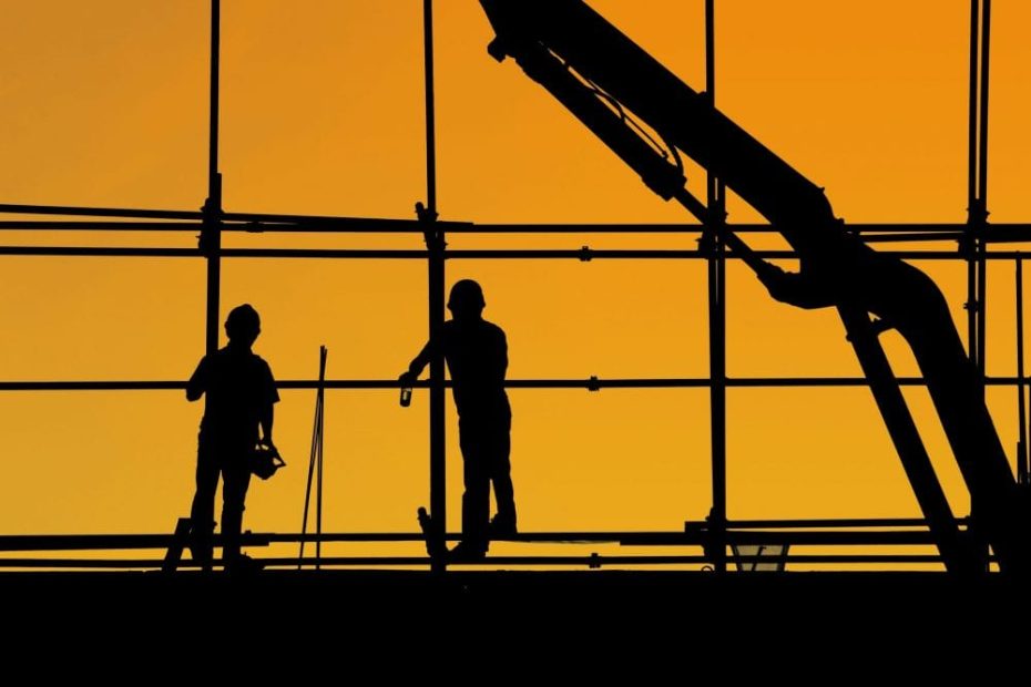 A Look at the Construction Industry 2020 -