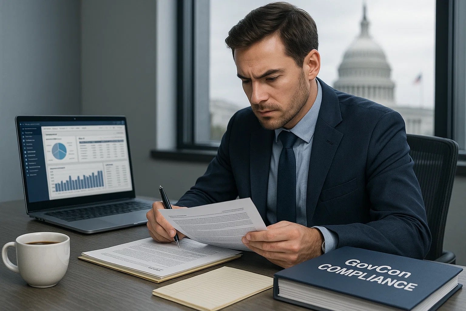 GovCon Compliance Basics: An Overview (2 of 6)