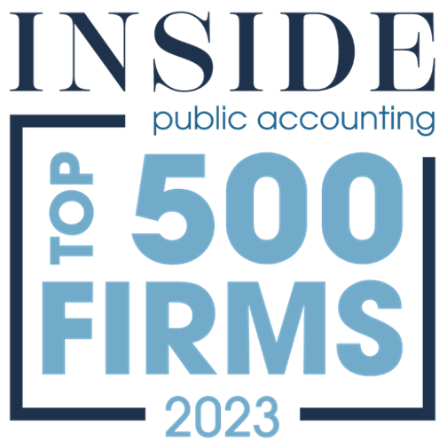 Ryan & Wetmore, P.C. Named One of The Top 500 Public Accounting Firms in the US