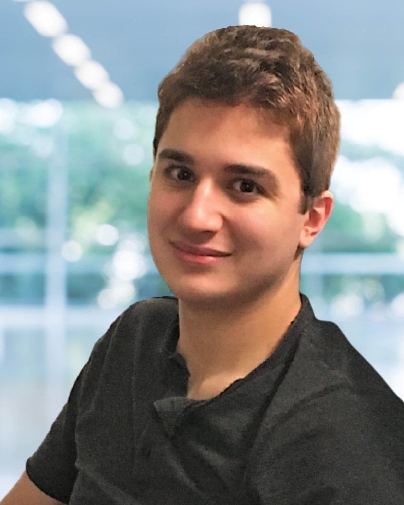 Matthew Jaouni