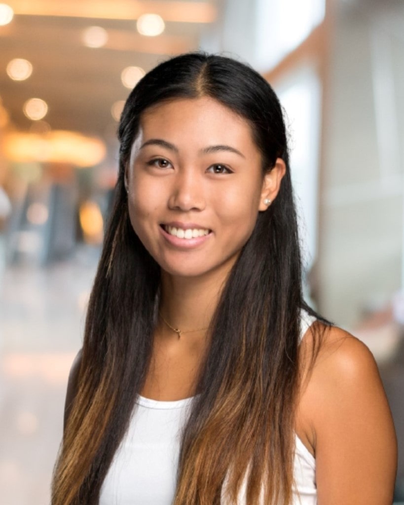  Rosie Cheng, Finance Consultant 