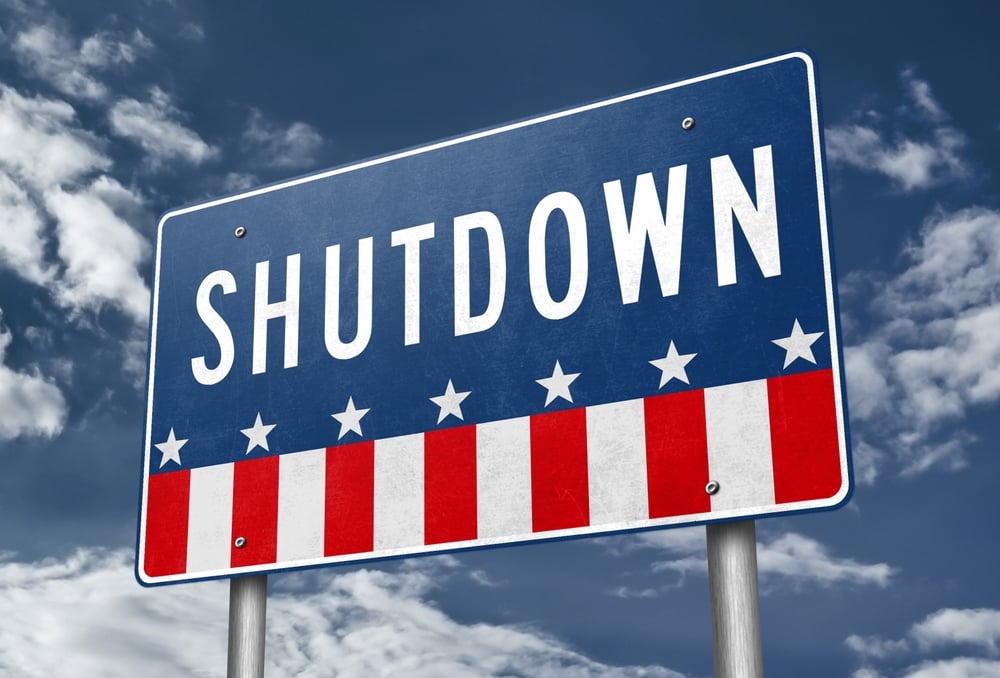 What Government Contractors Should Do During a Shutdown